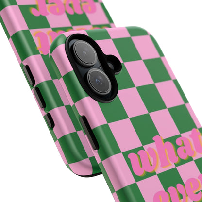 'Whatever' Phone Case - SmartHomeGoodies