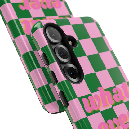 'Whatever' Phone Case - SmartHomeGoodies