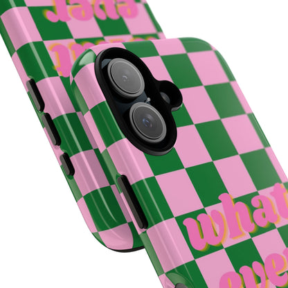 'Whatever' Phone Case - SmartHomeGoodies