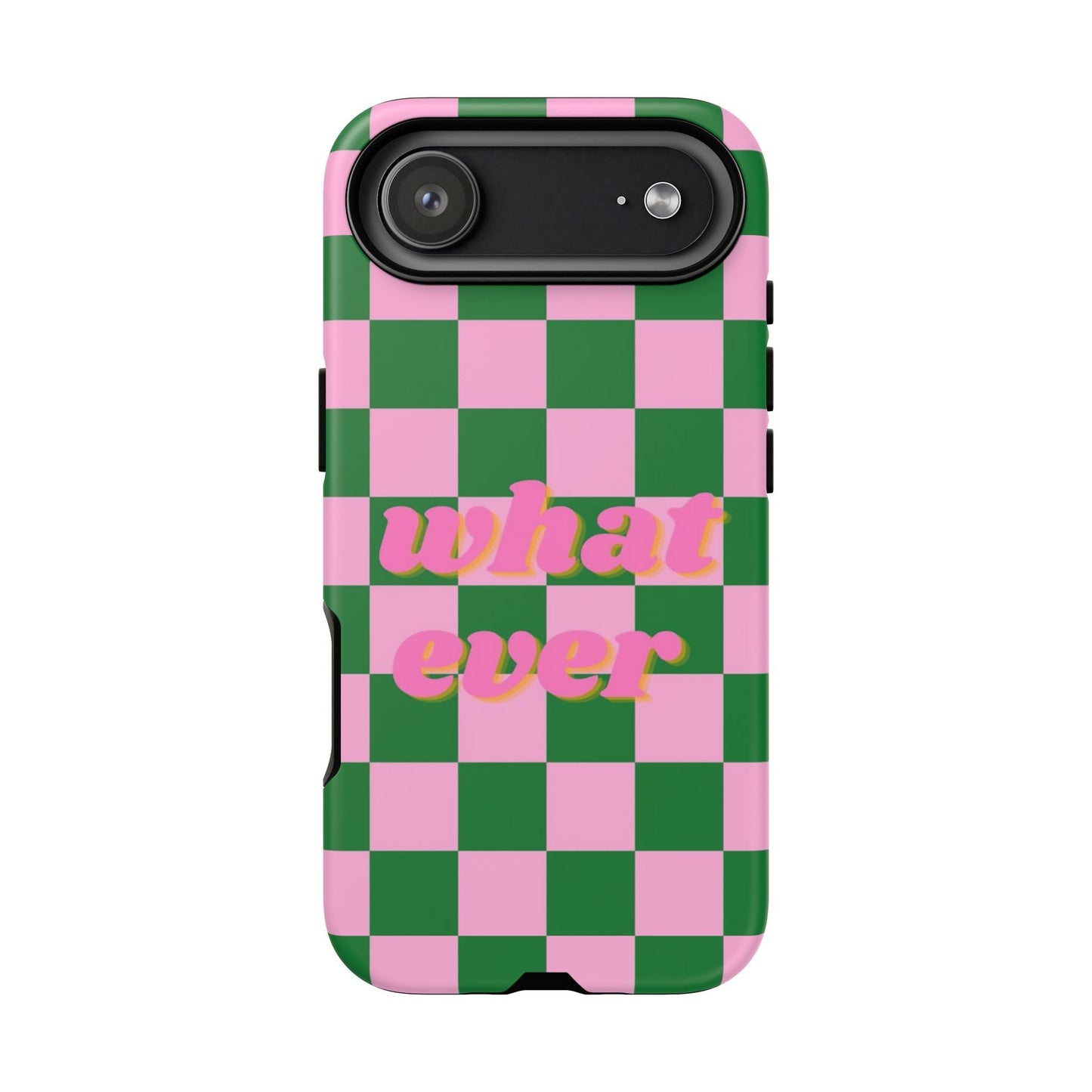 'Whatever' Phone Case - SmartHomeGoodies