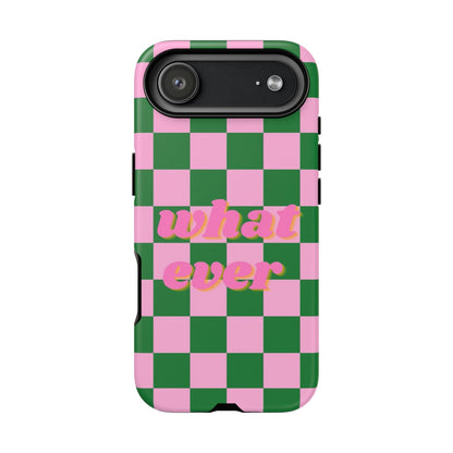 'Whatever' Phone Case - SmartHomeGoodies