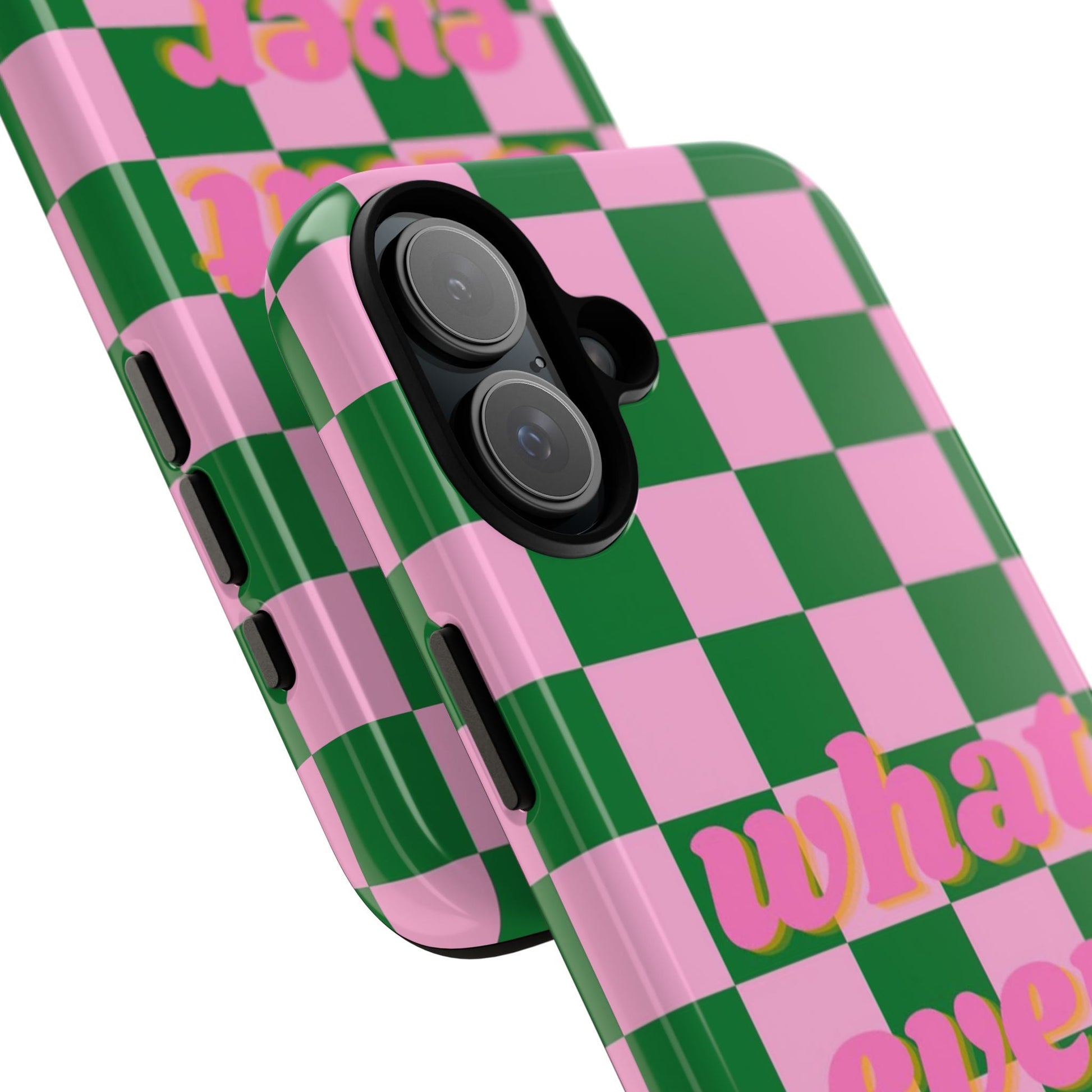 'Whatever' Phone Case - SmartHomeGoodies