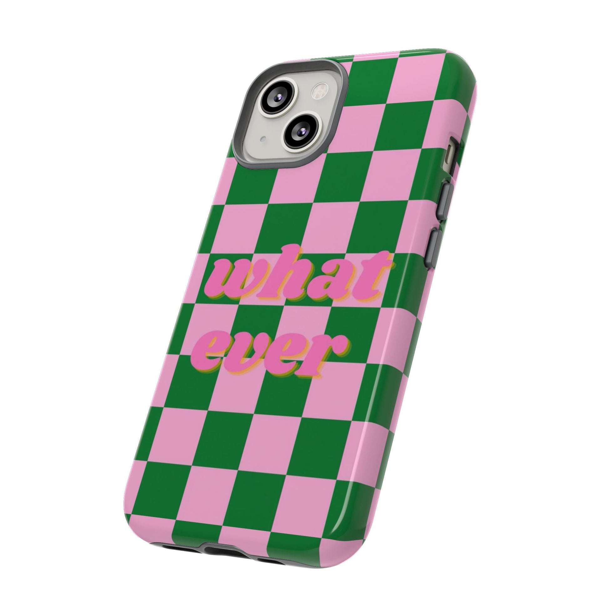 'Whatever' Phone Case - SmartHomeGoodies