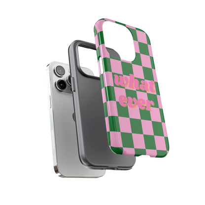 'Whatever' Phone Case - SmartHomeGoodies