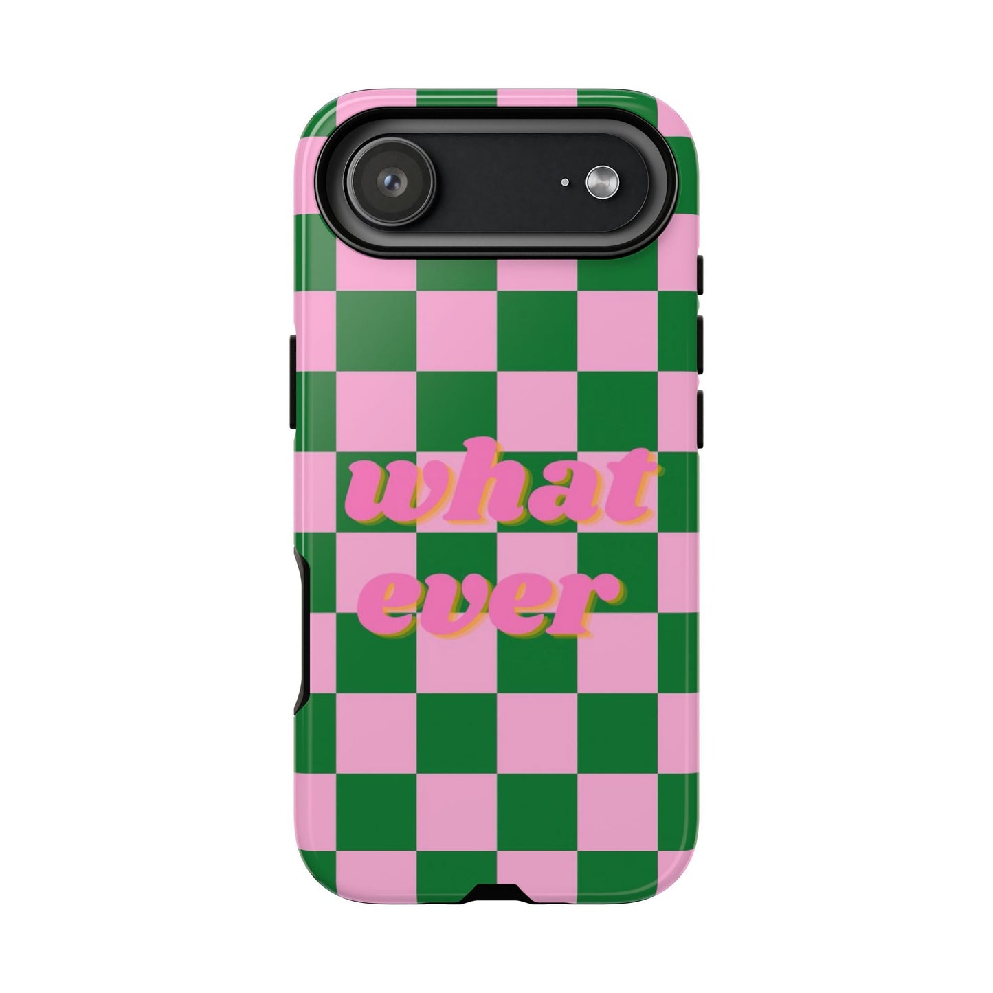 'Whatever' Phone Case - SmartHomeGoodies