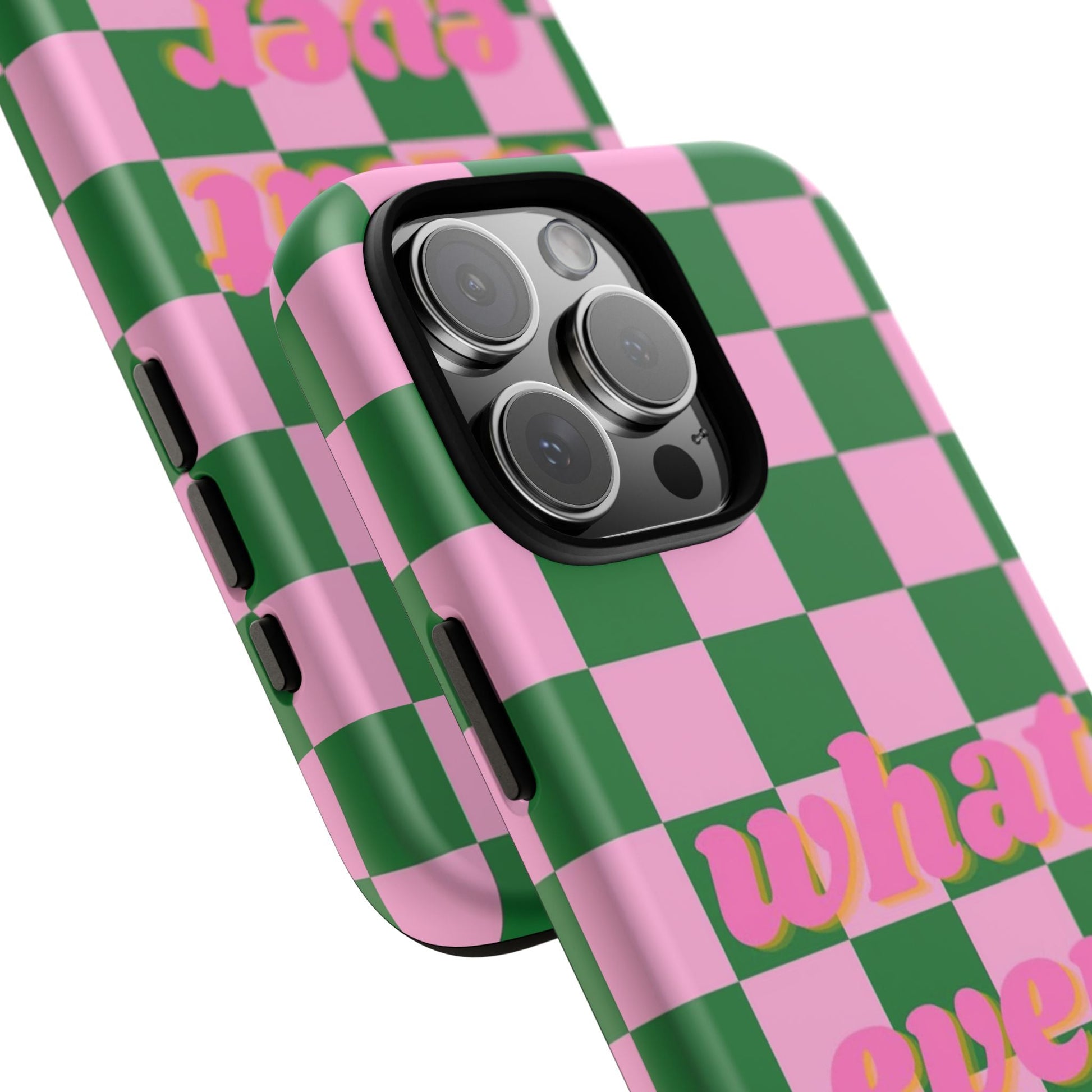 'Whatever' Phone Case - SmartHomeGoodies