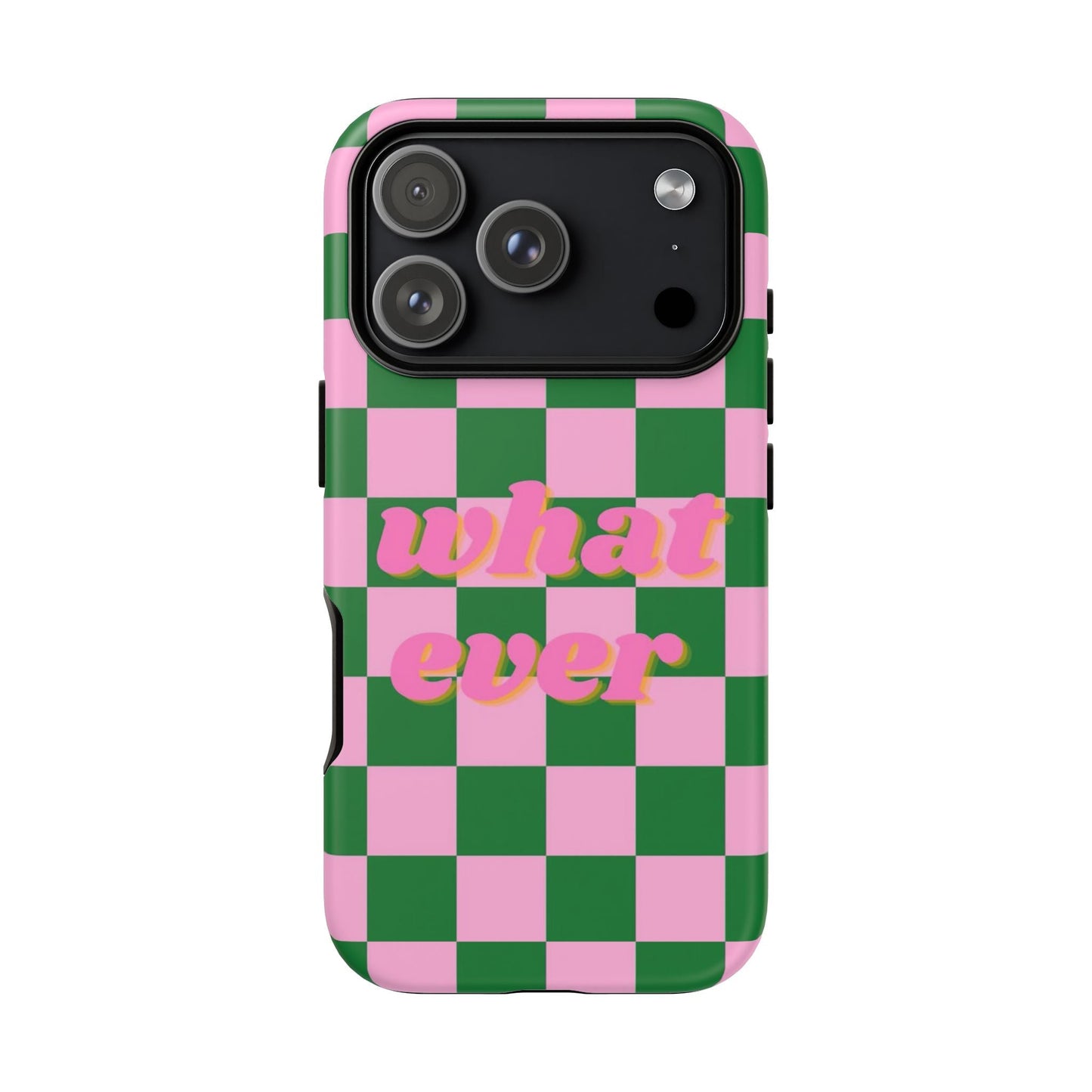 'Whatever' Phone Case - SmartHomeGoodies