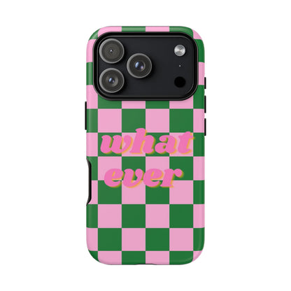 'Whatever' Phone Case - SmartHomeGoodies