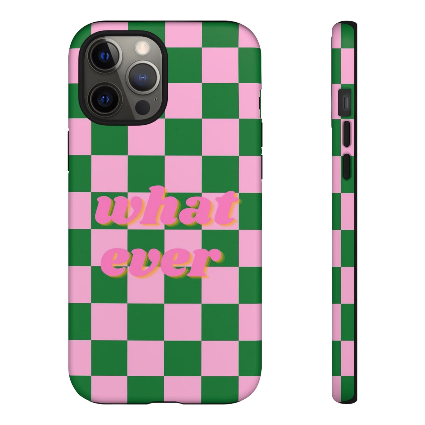 'Whatever' Phone Case - SmartHomeGoodies