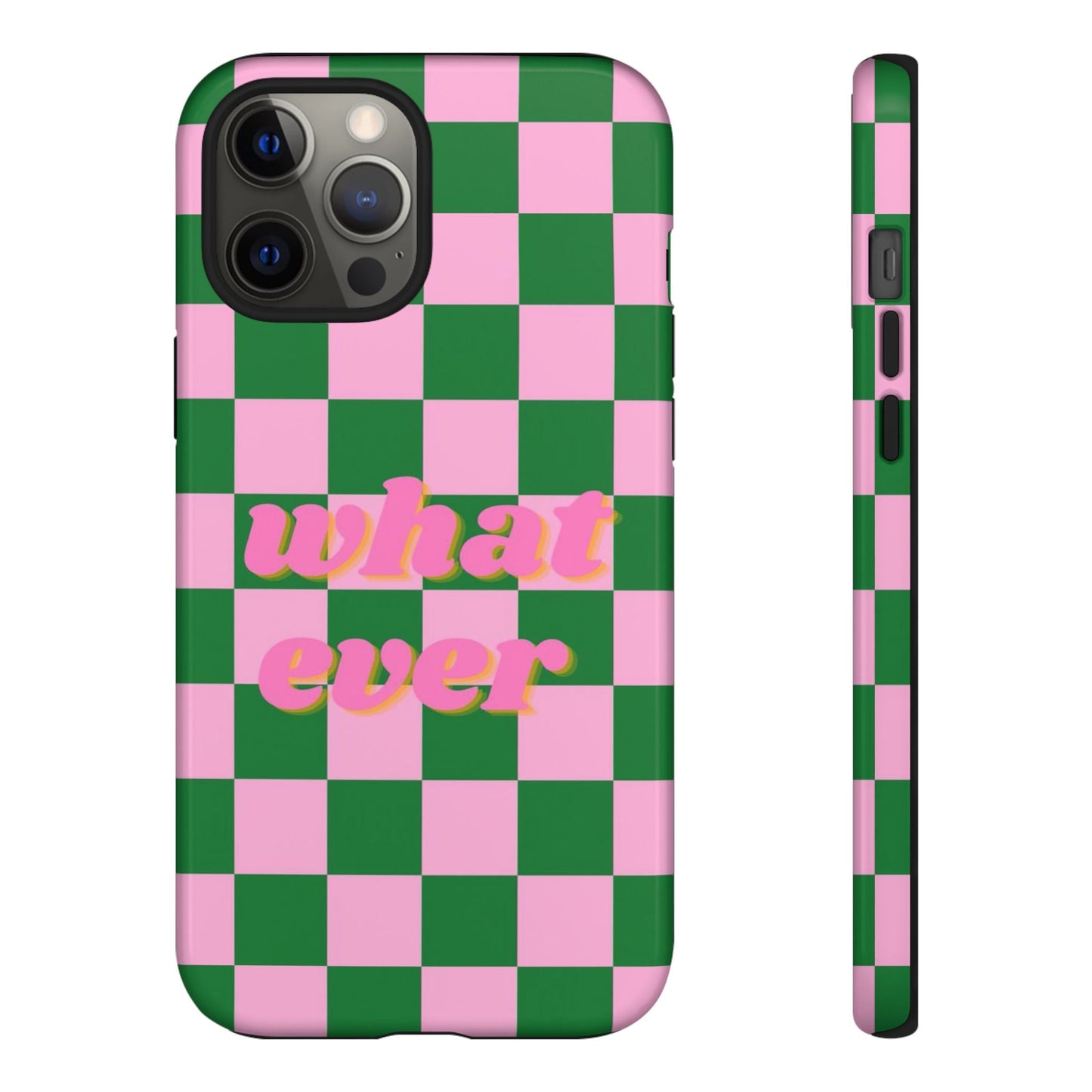 'Whatever' Phone Case - SmartHomeGoodies