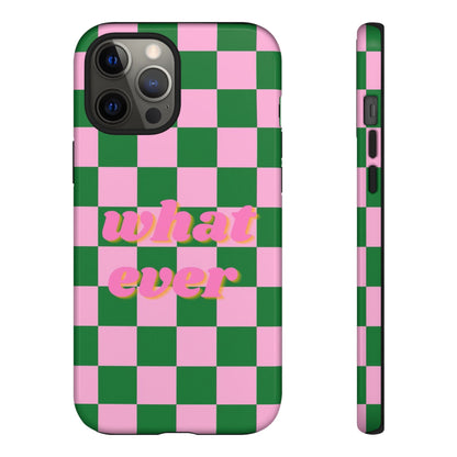 'Whatever' Phone Case - SmartHomeGoodies