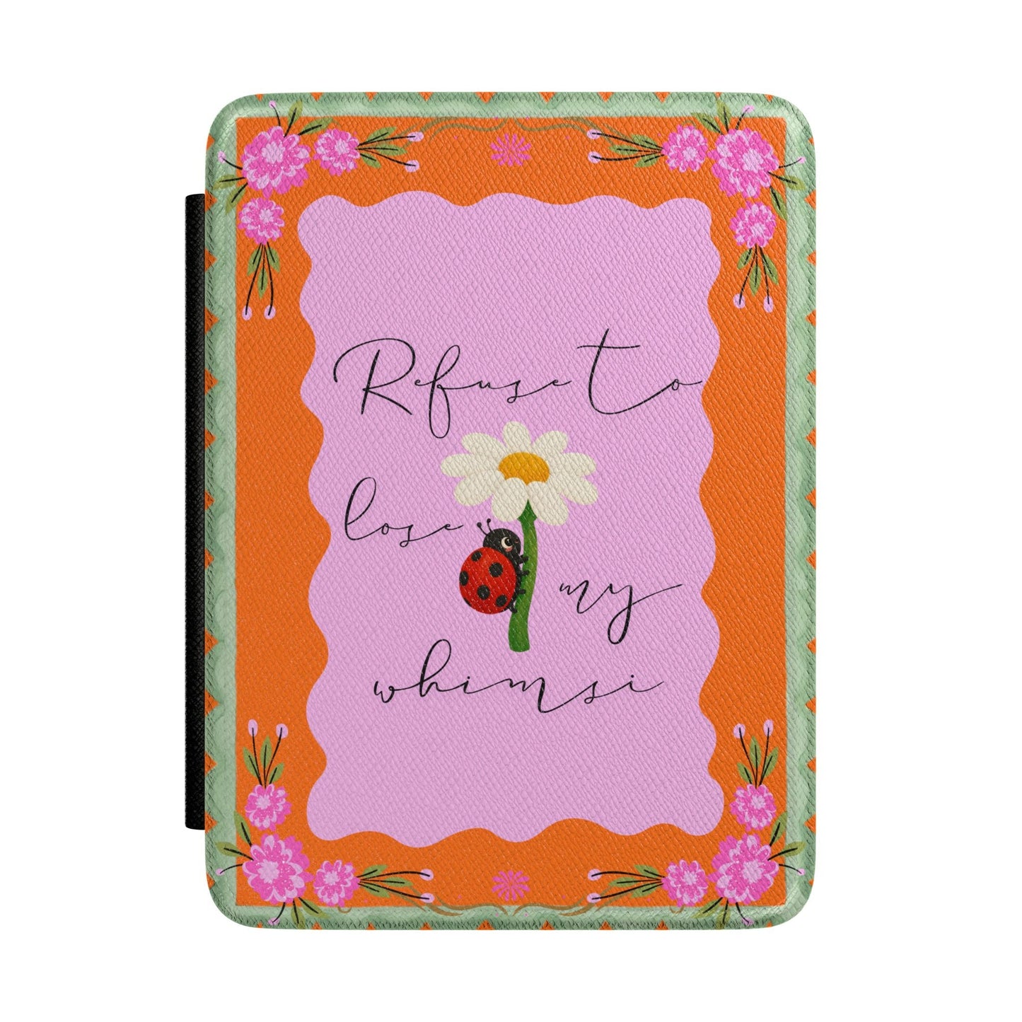 Whimsy Bloom Kindle Case - SmartHomeGoodies