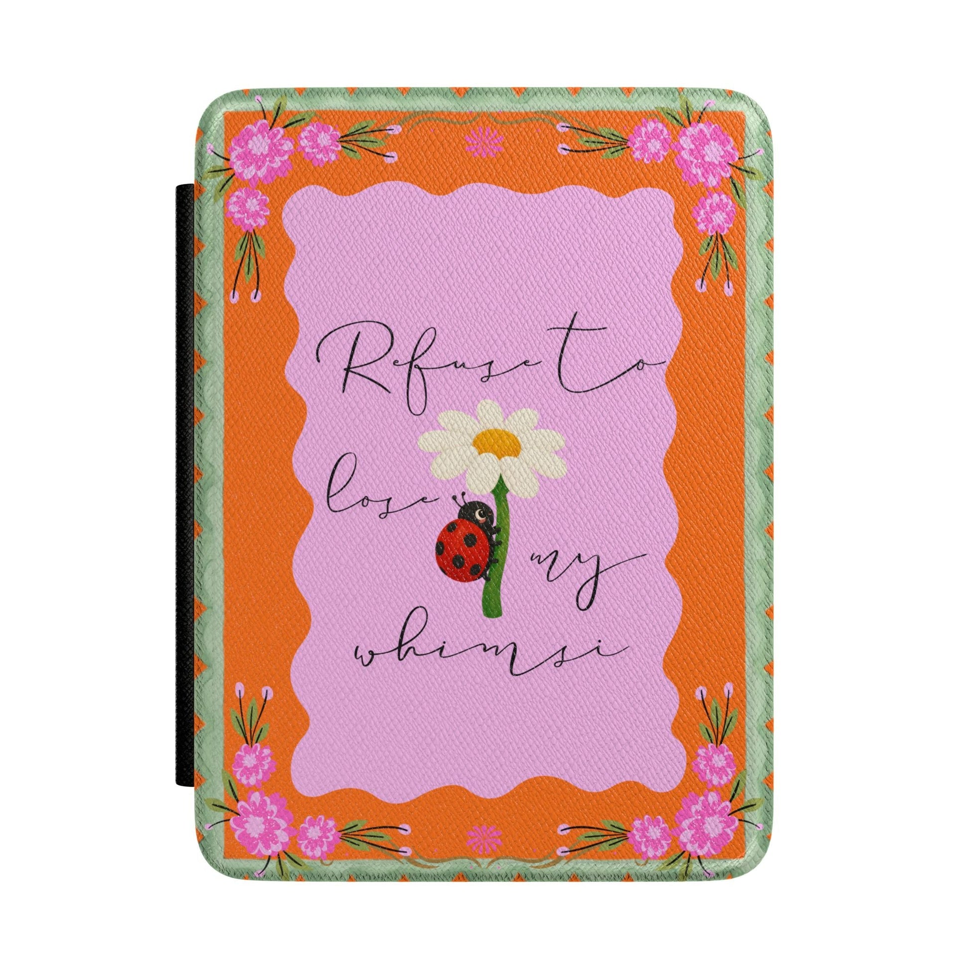 Whimsy Bloom Kindle Case - SmartHomeGoodies