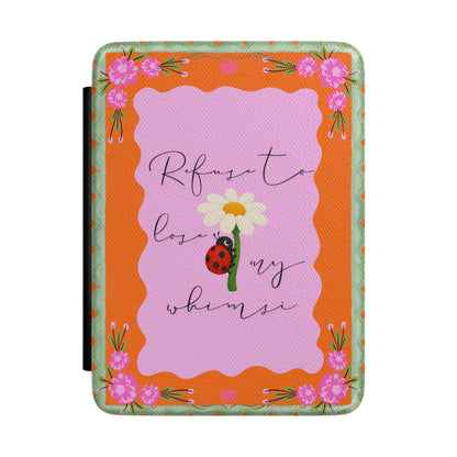 Whimsy Bloom Kindle Case - SmartHomeGoodies