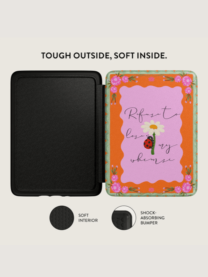 Whimsy Bloom Kindle Case - SmartHomeGoodies