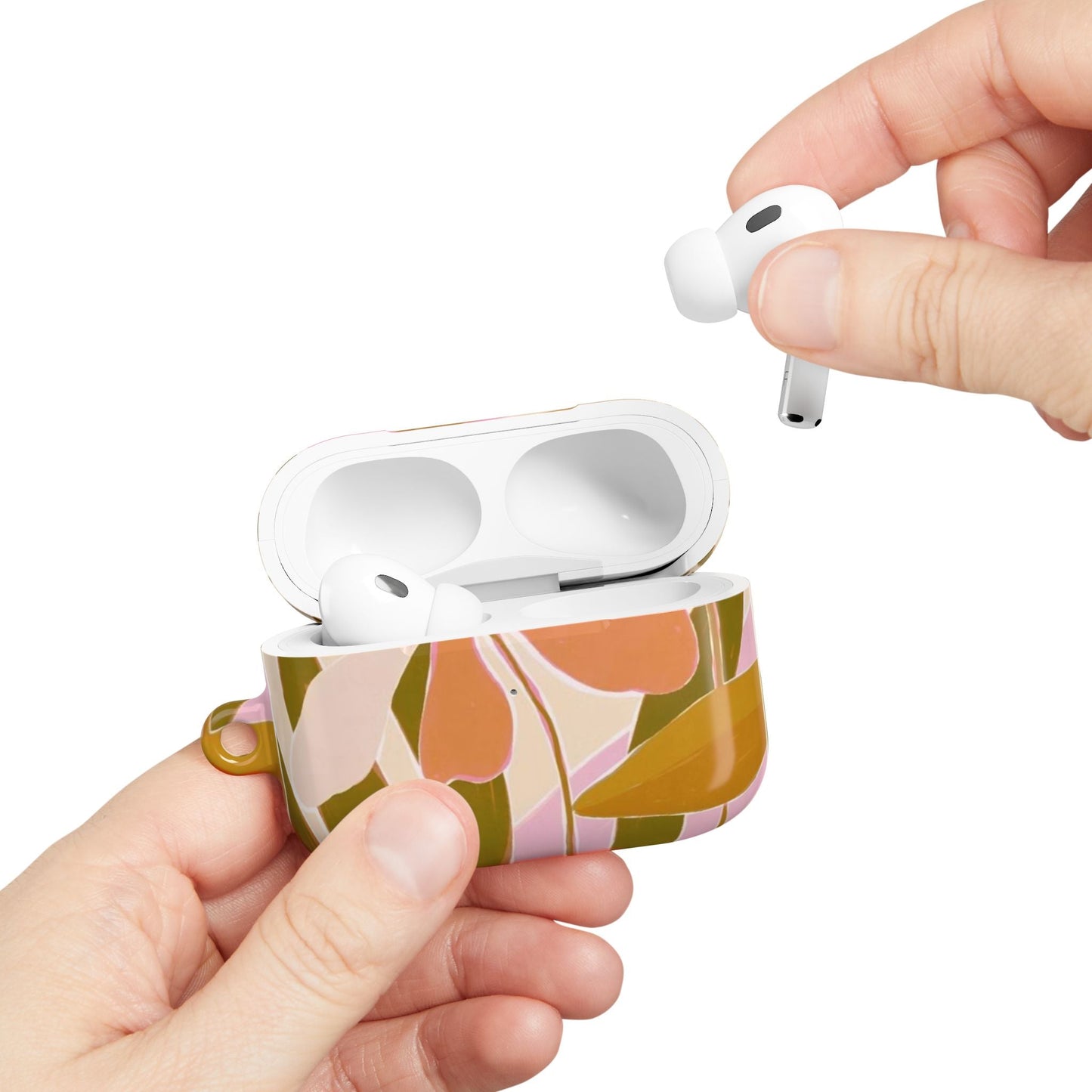 Wildflower Muse AirPod Case - SmartHomeGoodies