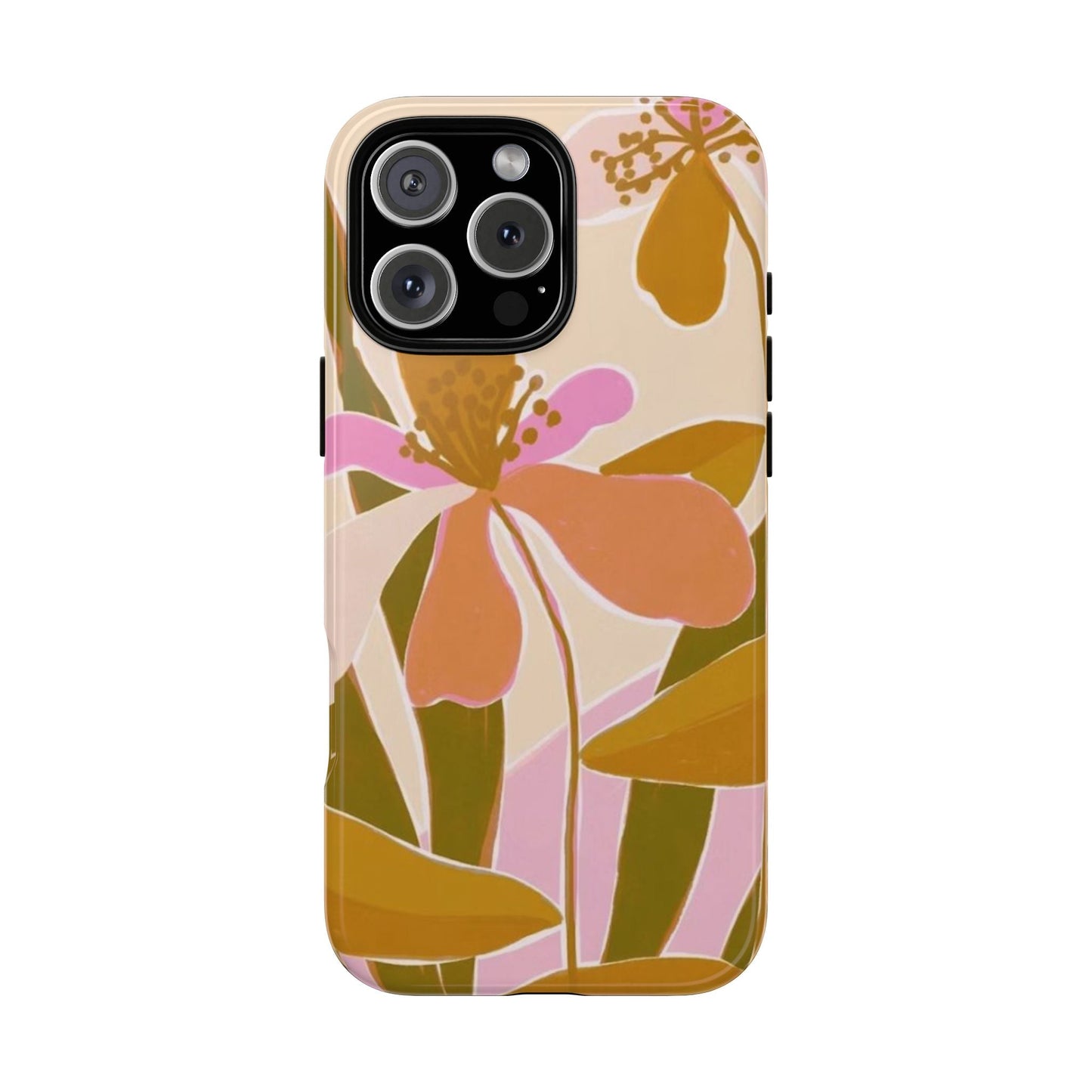Wildflower Muse Phone Case - SmartHomeGoodies