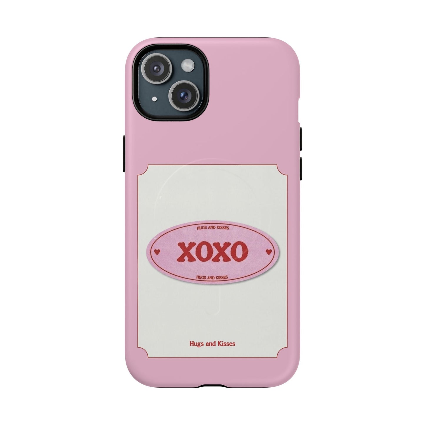 XOXO MagSafe Phone Case - SmartHomeGoodies
