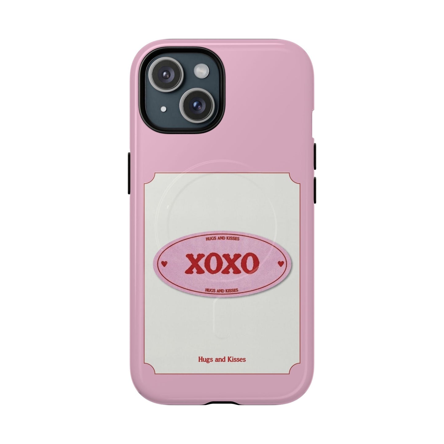 XOXO MagSafe Phone Case - SmartHomeGoodies