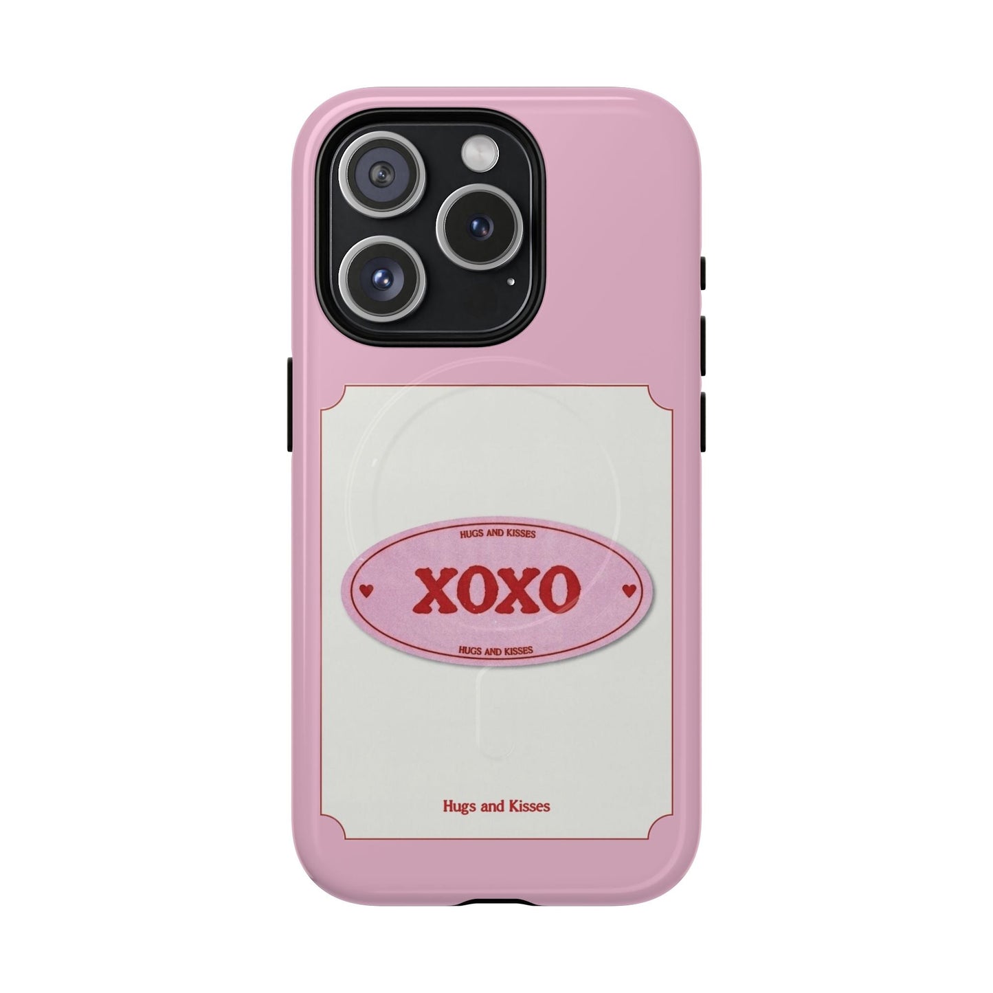 XOXO MagSafe Phone Case - SmartHomeGoodies