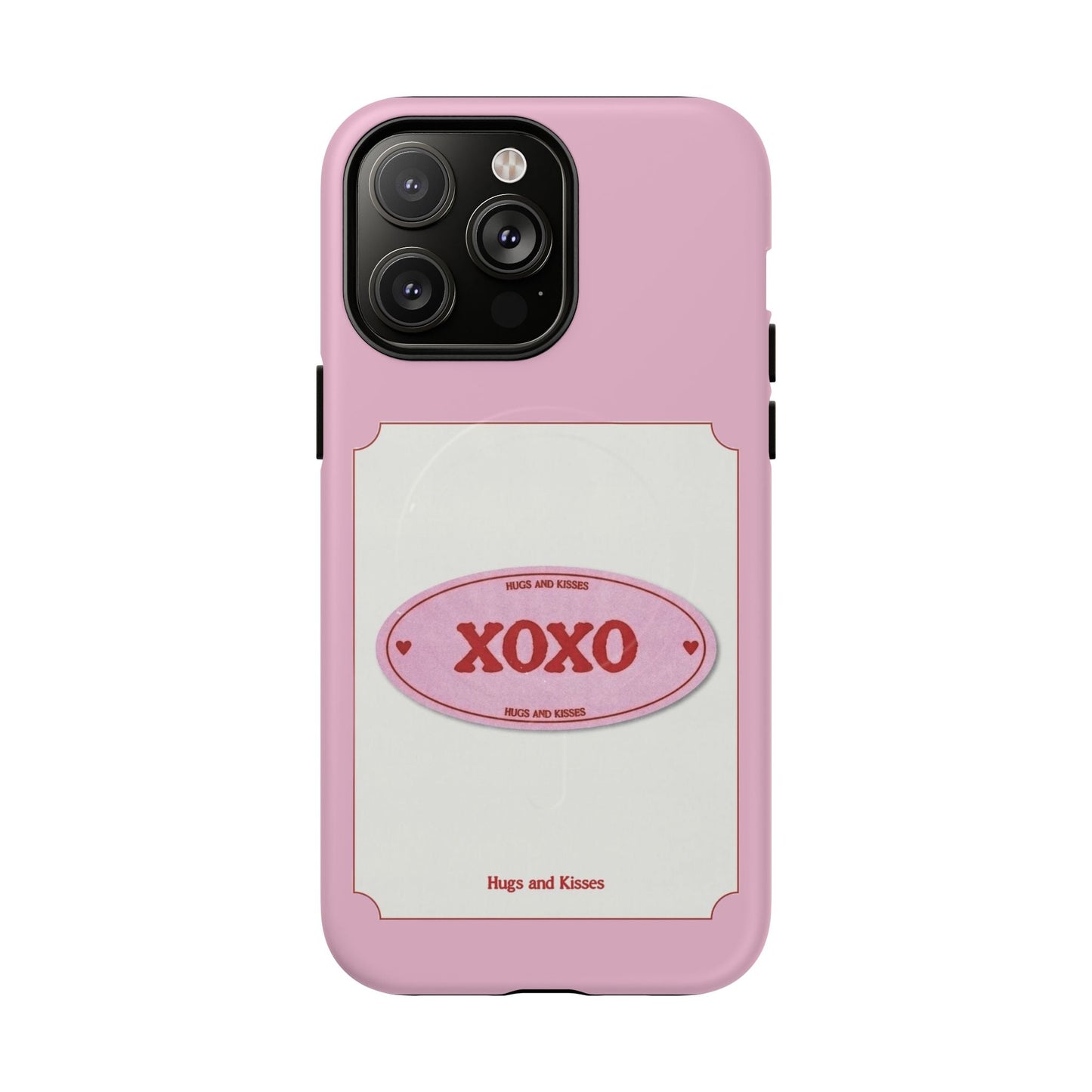XOXO MagSafe Phone Case - SmartHomeGoodies
