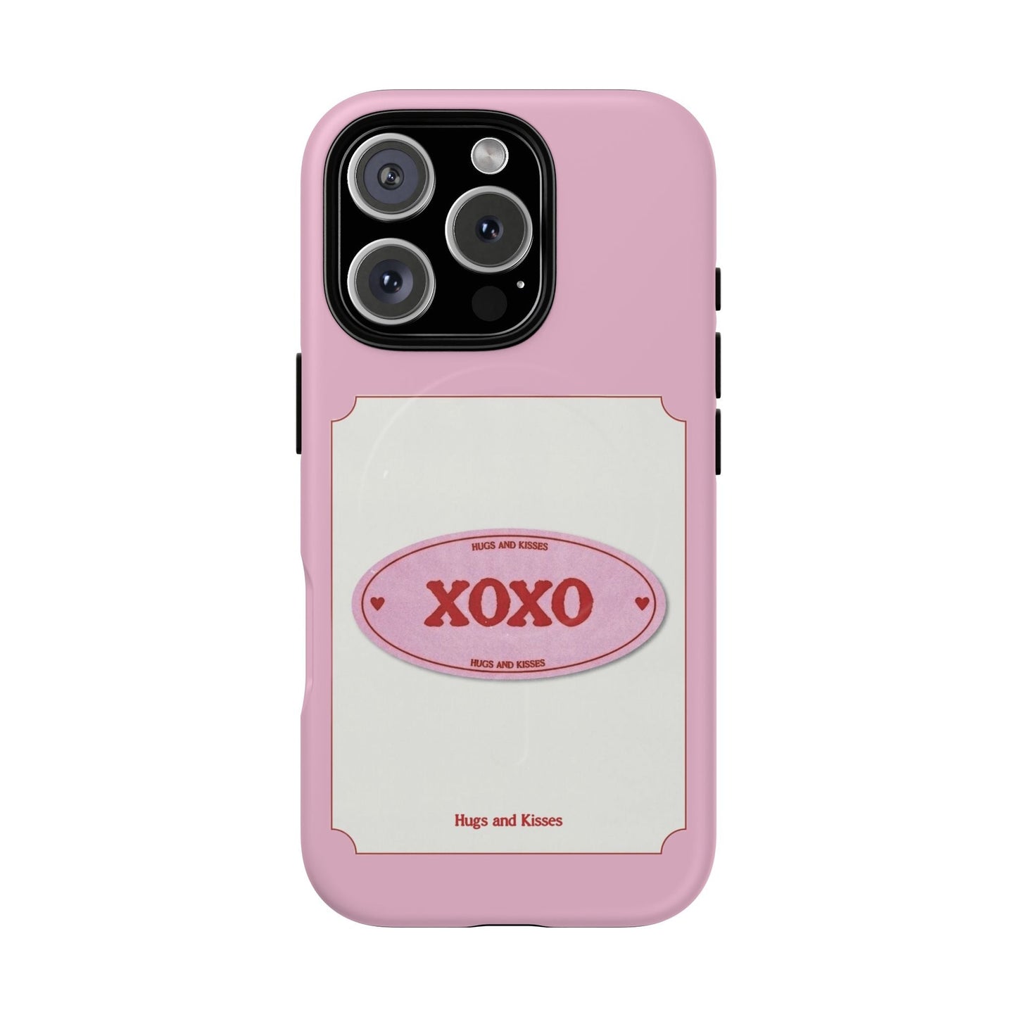 XOXO MagSafe Phone Case - SmartHomeGoodies