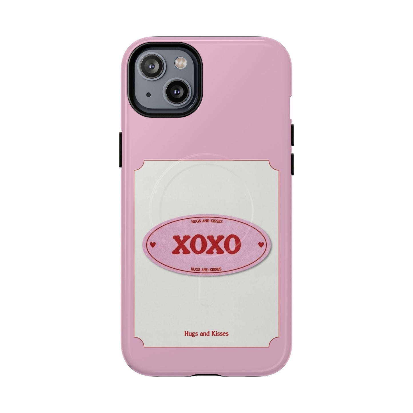XOXO MagSafe Phone Case - SmartHomeGoodies