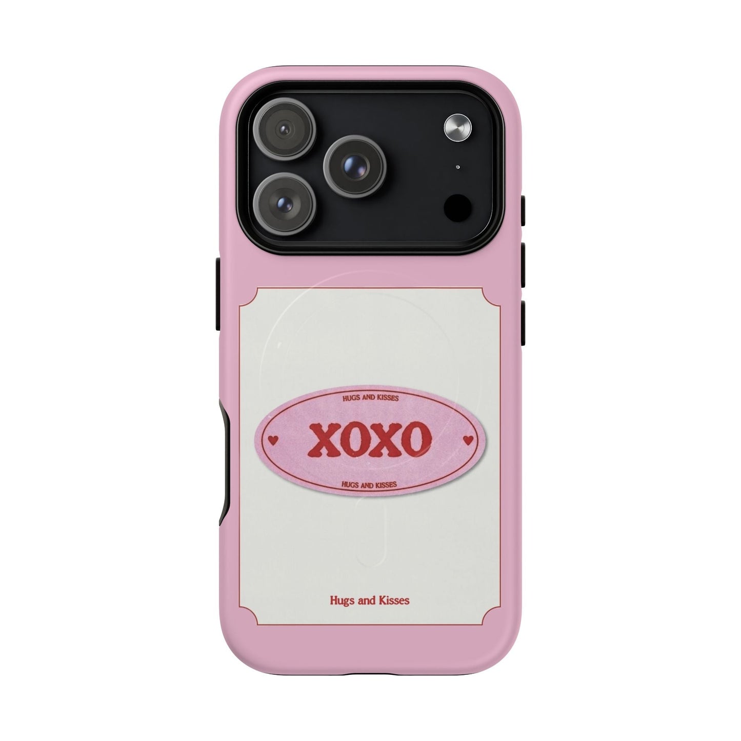 XOXO MagSafe Phone Case - SmartHomeGoodies