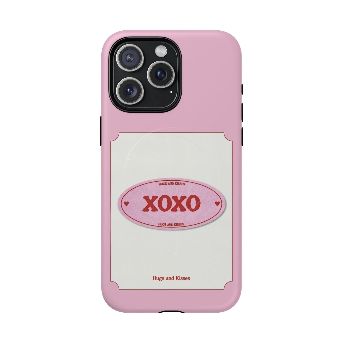 XOXO MagSafe Phone Case - SmartHomeGoodies