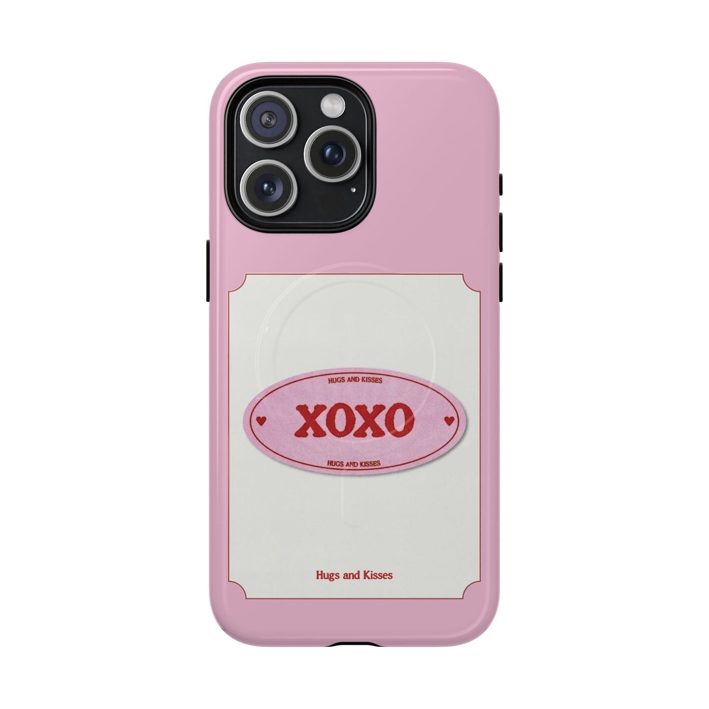 XOXO MagSafe Phone Case - SmartHomeGoodies