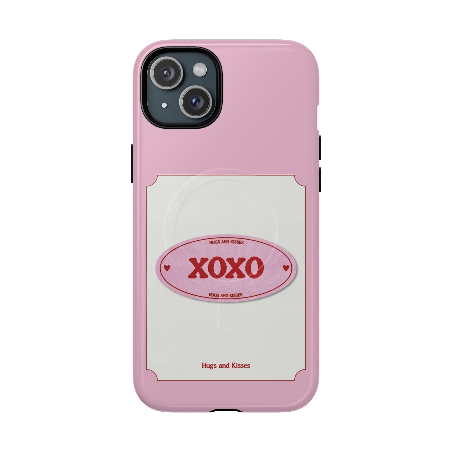 XOXO MagSafe Phone Case - SmartHomeGoodies