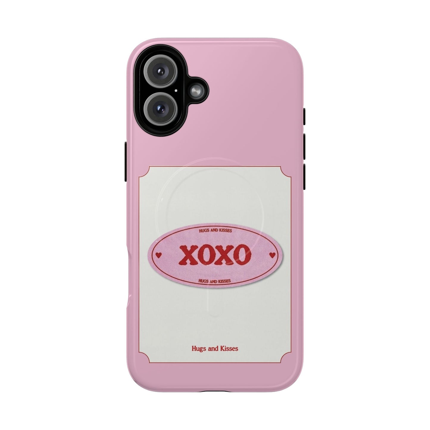 XOXO MagSafe Phone Case - SmartHomeGoodies