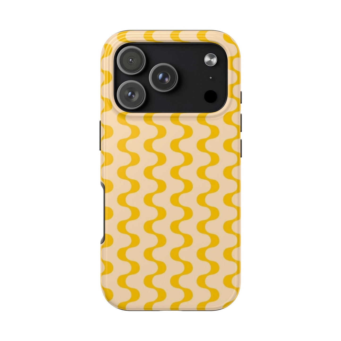 Yellow Dancing Dunes Phone Case - SmartHomeGoodies