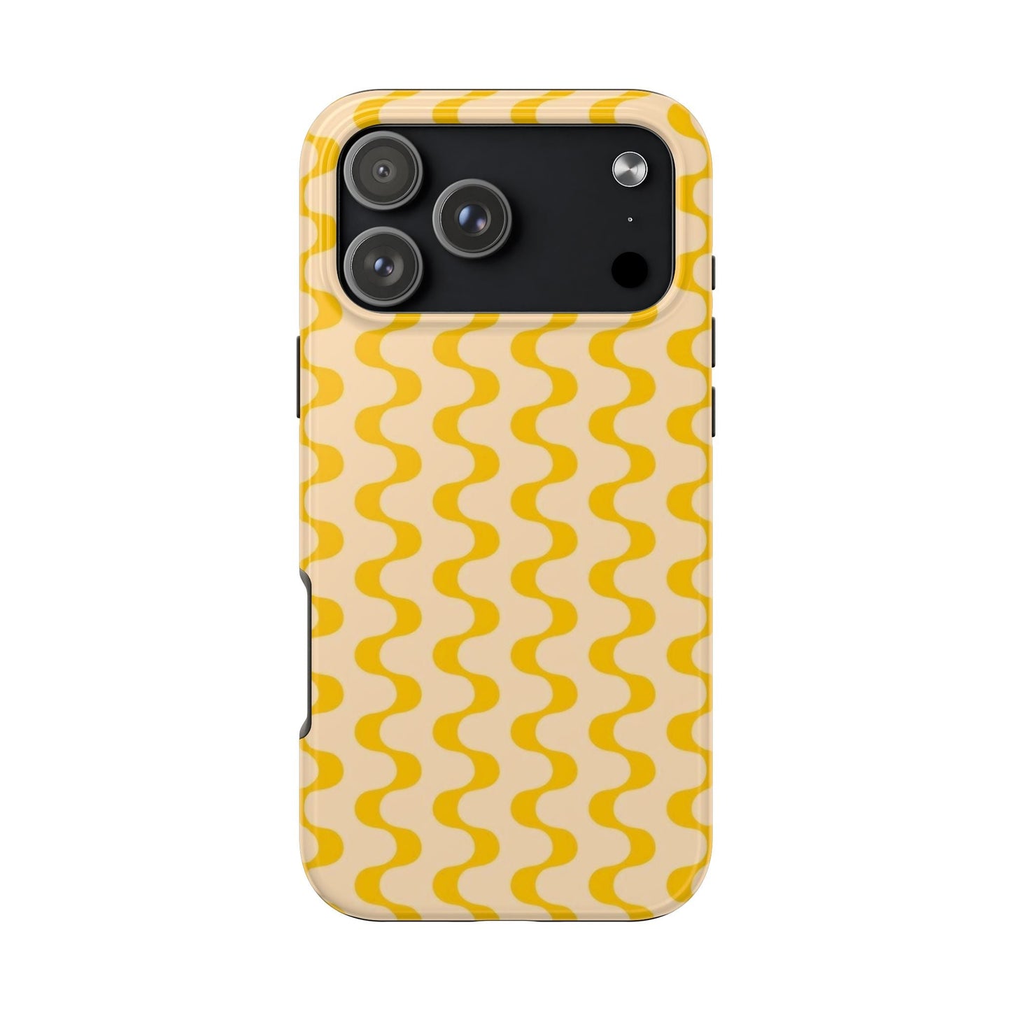 Yellow Dancing Dunes Phone Case - SmartHomeGoodies