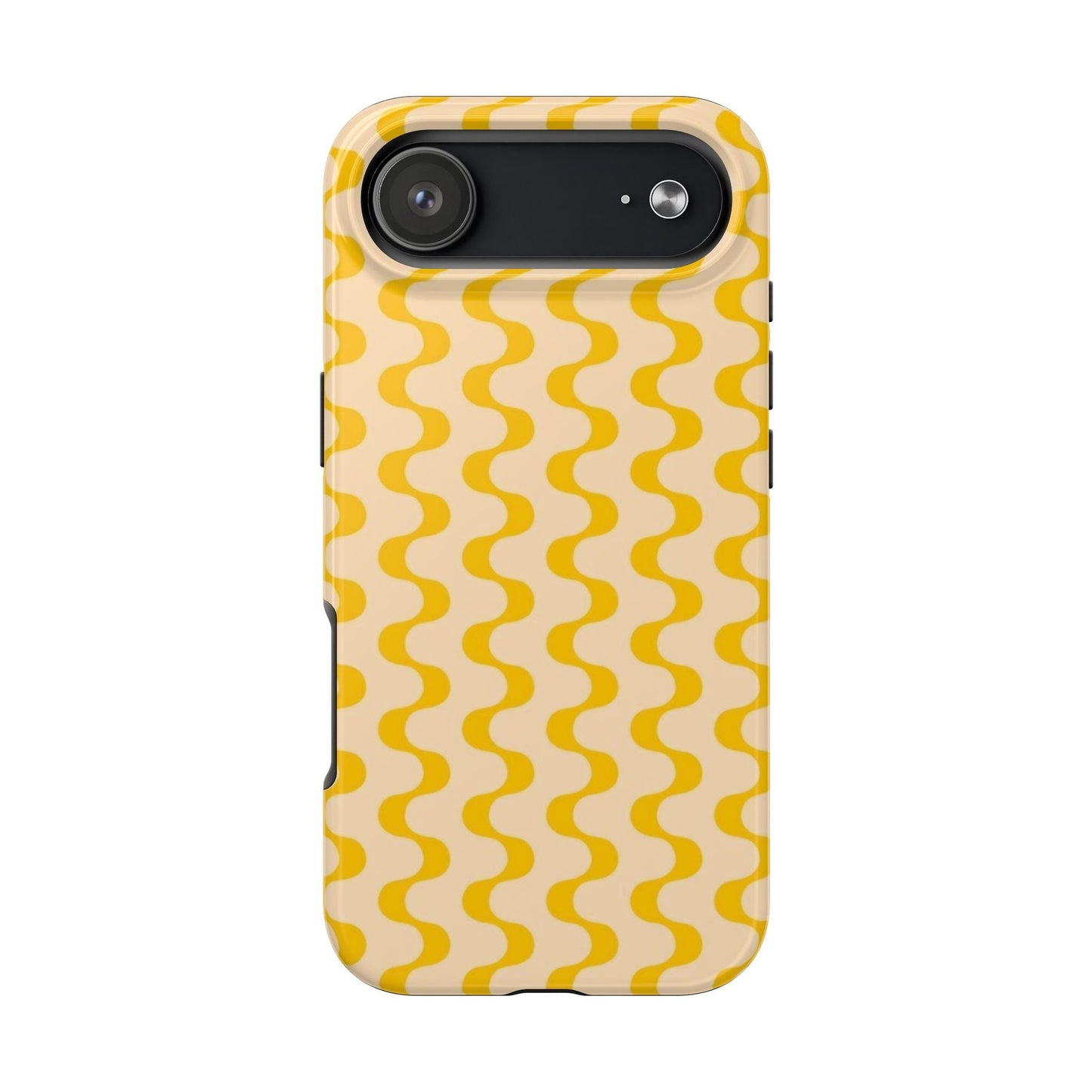 Yellow Dancing Dunes Phone Case - SmartHomeGoodies