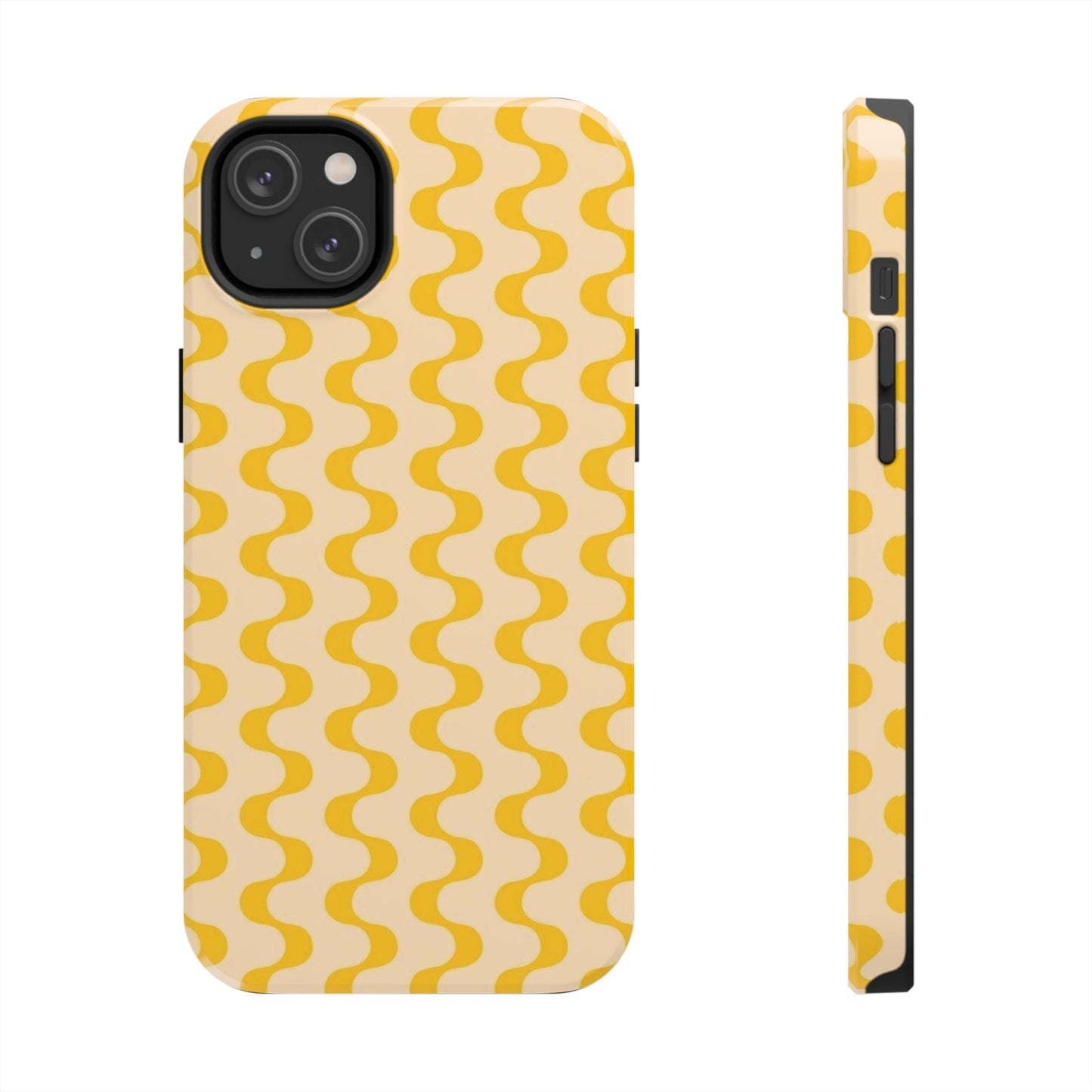 Yellow Dancing Dunes Phone Case - SmartHomeGoodies