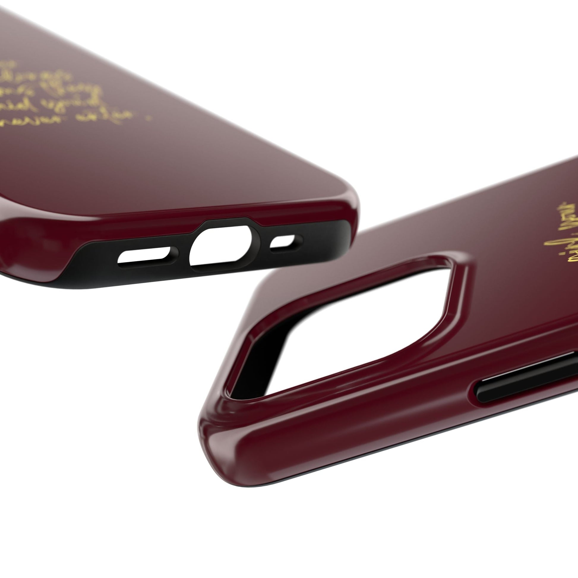 "Your Name Belongs" Tough Phone Cases - SmartHomeGoodies