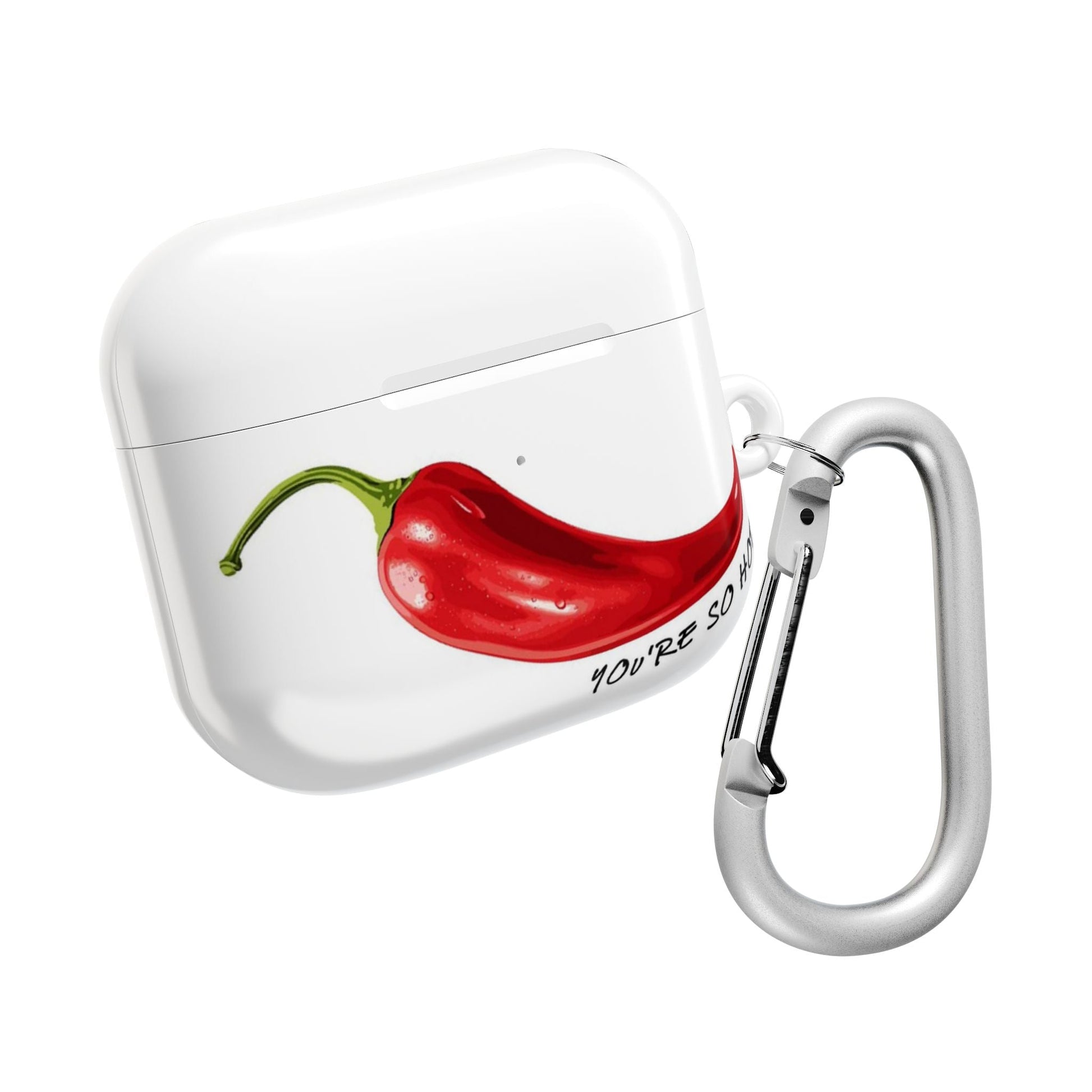 You're So Hot Chili Pepper AirPod Cases - SmartHomeGoodies