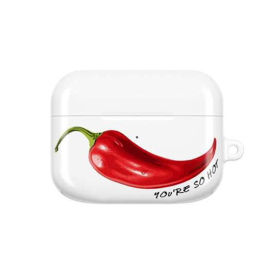 You're So Hot Chili Pepper AirPod Cases - SmartHomeGoodies