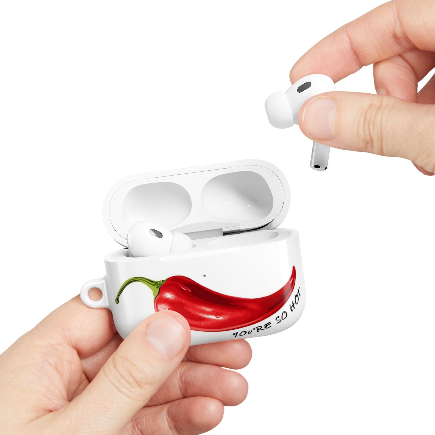You're So Hot Chili Pepper AirPod Cases - SmartHomeGoodies
