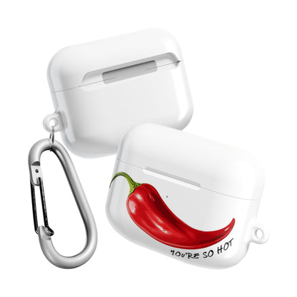 You're So Hot Chili Pepper AirPod Cases - SmartHomeGoodies