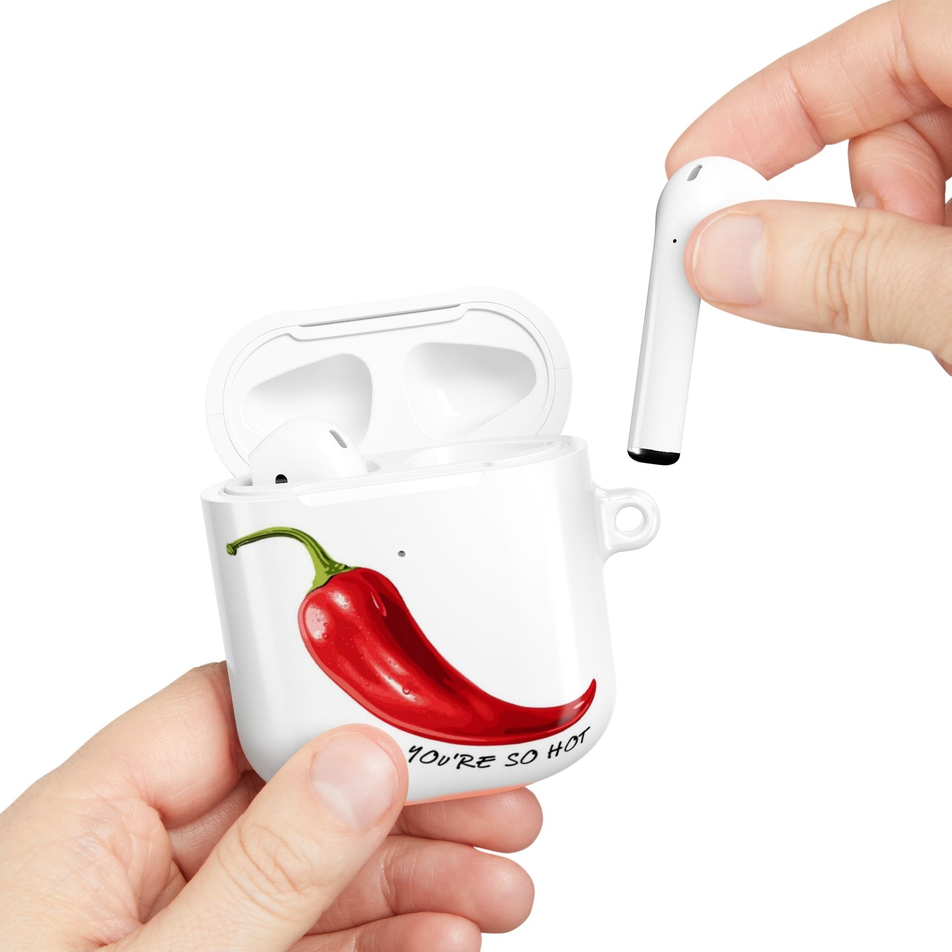 You're So Hot Chili Pepper AirPod Cases - SmartHomeGoodies