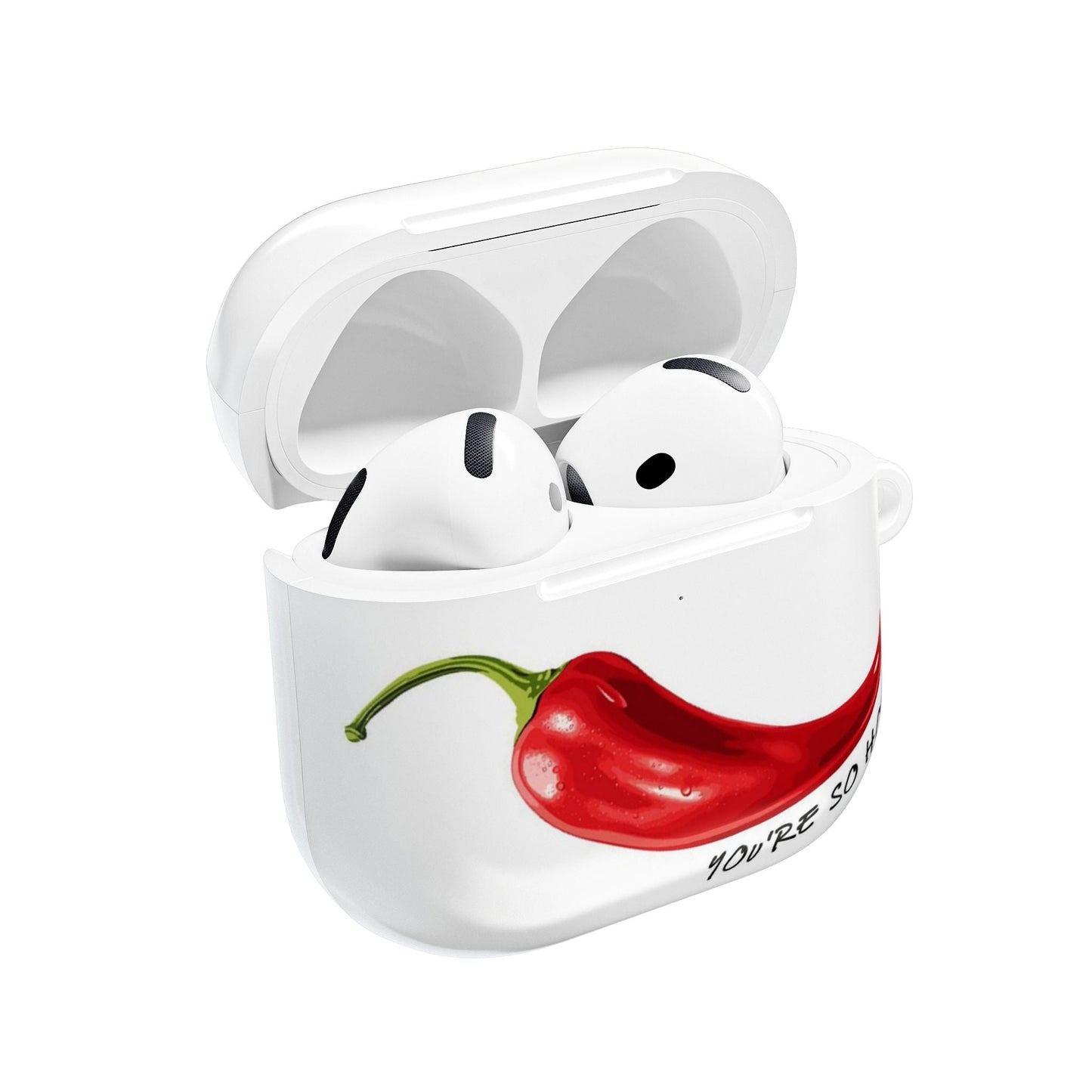 You're So Hot Chili Pepper AirPod Cases - SmartHomeGoodies