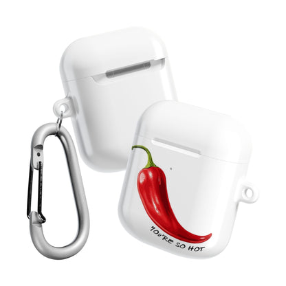 You're So Hot Chili Pepper AirPod Cases - SmartHomeGoodies