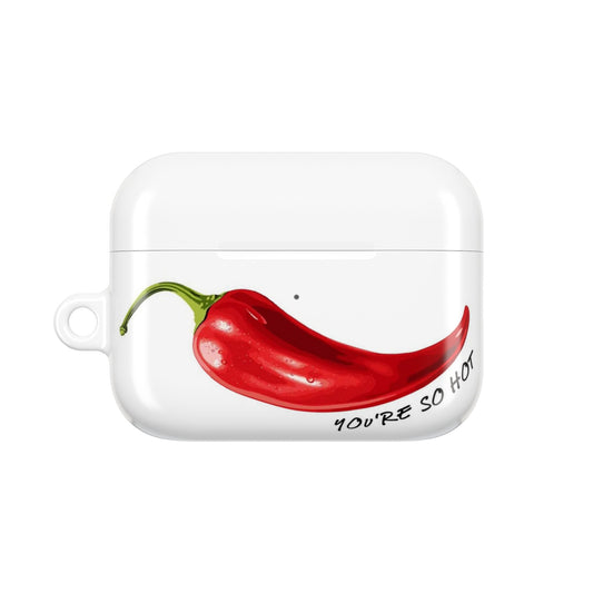 You're So Hot Chili Pepper AirPod Cases - SmartHomeGoodies