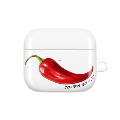 You're So Hot Chili Pepper AirPod Cases - SmartHomeGoodies