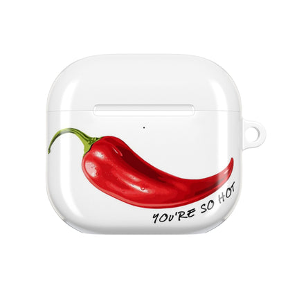 You're So Hot Chili Pepper AirPod Cases - SmartHomeGoodies