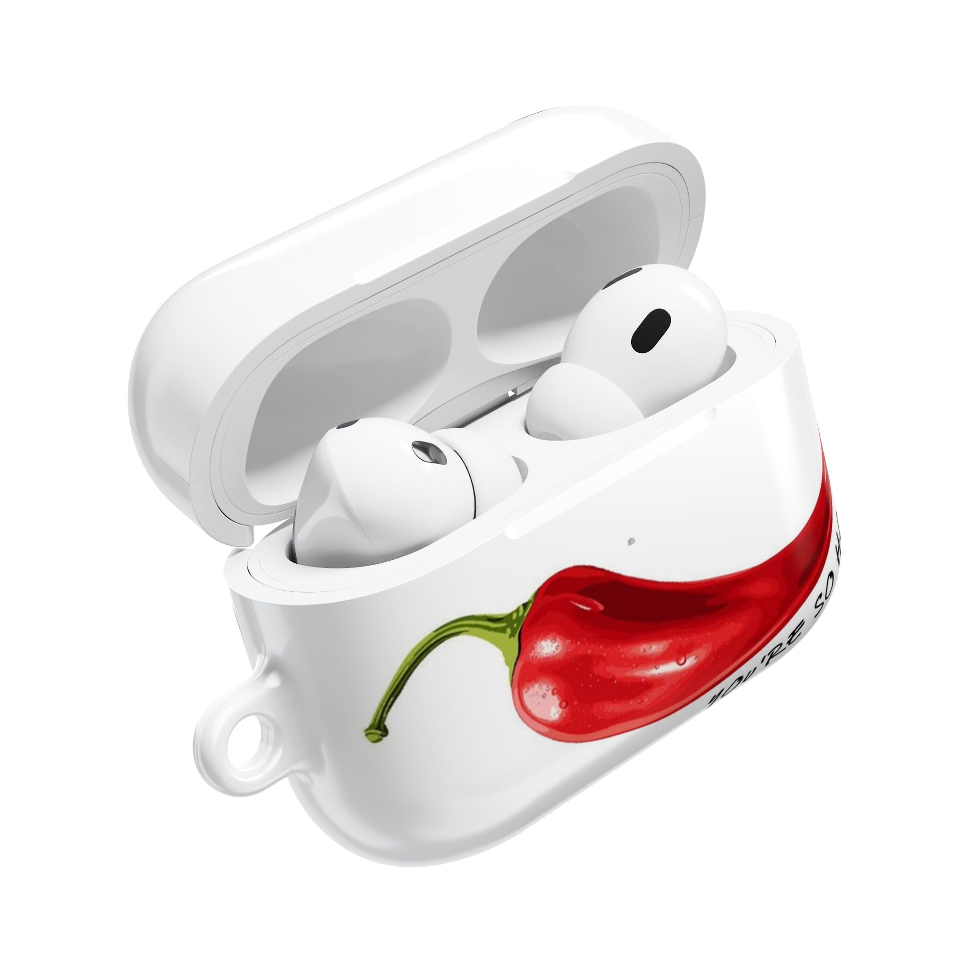 You're So Hot Chili Pepper AirPod Cases - SmartHomeGoodies
