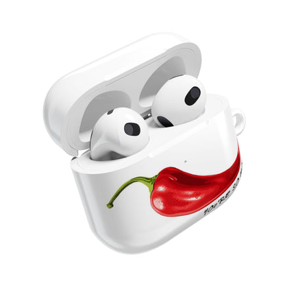 You're So Hot Chili Pepper AirPod Cases - SmartHomeGoodies