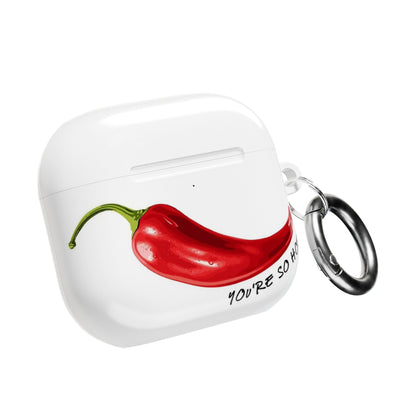 You're So Hot Chili Pepper AirPod Cases - SmartHomeGoodies